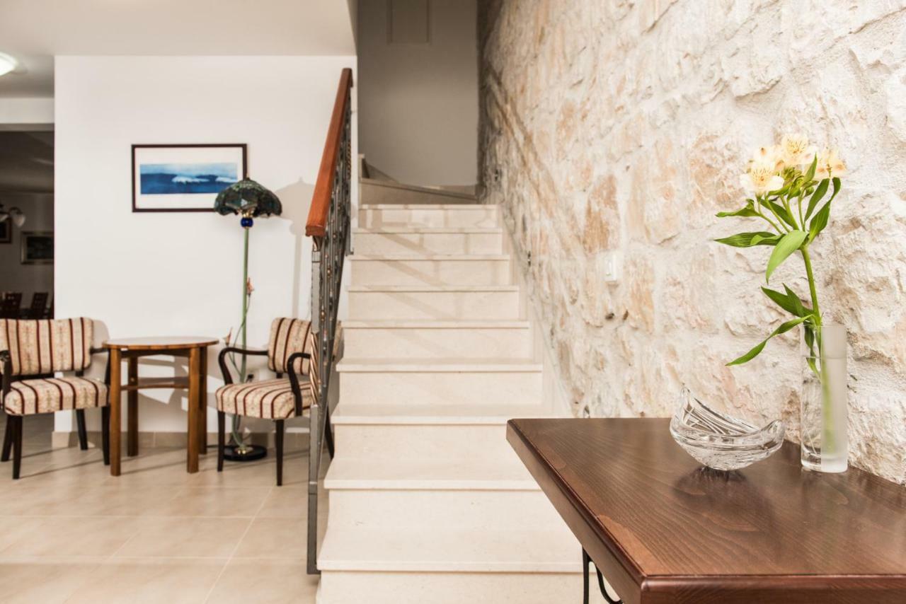 Old Stone In Historic Center With Heated Pool Makarska